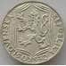 Монета Чехословакия 100 крон 1948 КМ27 VF арт. 14238