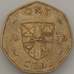 Монета Гана 1 седи 1979 XF (n17.19) арт. 21136