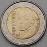 Финляндия 2 евро 2012 КМ182 UNC Хелен Шерфбек арт. 46804