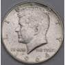 США монета 1/2 доллара 1964 D KM202 F Кеннеди арт. 43118