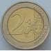 Монета Монако 2 евро 2002 КМ174 aUNC (J05.19) арт. 16766