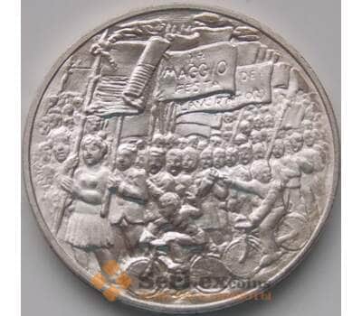 Монета Сан-Марино 500 лир 1978 КМ84 AU арт. 7297