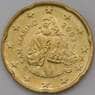 Сан-Марино 20 евроцентов 2003 UNC арт. 28513