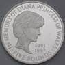 Великобритания 5 фунтов 1999 КМ997а Proof Принцесса Диана арт. 40269