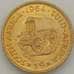 Монета Южная Африка ЮАР 1 цент 1964 КМ57 UNC (J05.19) арт. 18112