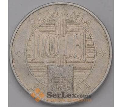Монета Румыния 1000 лей 2004 КМ153 арт. 31538