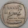 Южная Африка ЮАР 1 ранд (рэнд) 1992 КМ138 VF арт. 50179