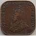 Монета Стрейтс Сеттлментс 1 цент 1926 КМ32 VF арт. 8381