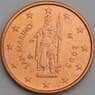 Сан-Марино 2 цента 2005 КМ441 UNC арт. 46732
