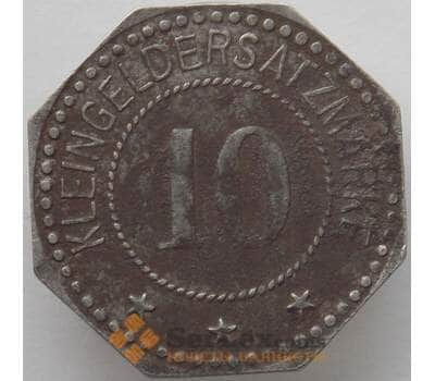 Германия Нотгельд 10 пфеннигов 1917 Вейссенбург (J05.19) арт. 16509
