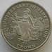 Монета Фолклендские острова 1 крона 2007 КМ157 BU Освобождение Британии арт. 13648