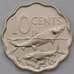 Монета Багамские о-ва 10 центов 2007 КМ219 UNC арт. 31249