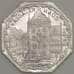 Германия Нюрнберг 20 пфеннигов 1921 Proof HASSAUER HAUS (j05.19) арт. 21209