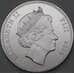 Монета Фиджи 1 доллар 2009 КМ137 Prooflike Панда арт. 28272