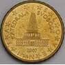 Словения 10 центов 2007 КМ71 aUNC арт. 46719