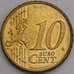 Словения 10 центов 2007 КМ71 aUNC арт. 46719