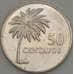 Монета Гвинея-Биссау 50 сентаво 1977 КМ17 UNC (n17.19) арт. 21225