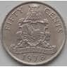Бермуды 50 центов 1978 КМ19 XF арт. 7766