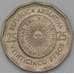 Монета Аргентина 25 песо 1968 КМ61 AU арт. 38436