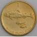 Словения монета 1 толар 1997 КМ4 АU арт. 45283