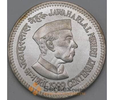 Индия 100 рупий 1989 Копия арт. 28026