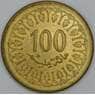 Тунис 100 миллимов 1997 КМ309 UNC арт. 55216