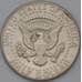 Монета США 1/2 доллара 1968 D КМ202а Кеннеди арт. 31184