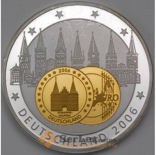 Германия Европа 2006 Введение Евро арт. 30178
