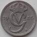 Монета Швеция 10 эре 1946 КМ795 VF арт. 12441