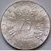 Монета Австрия 25 шиллингов 1961 AU-aUNC КМ2891 40 лет Бургерланду арт. 8589