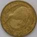 Монета Новая Зеландия 1 доллар 1991 КМ78 VF арт. 31062