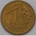 Монета Польша 1 грош 2011 Y276 арт. 36893