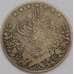 Монета Египет 5 киршей (гирш) 1876 (30) КМ294 VF- арт. 40033