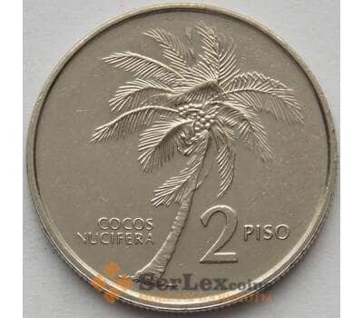 Монета Филиппины 2 писо 1994 КМ258 aUNC (J05.19) арт. 15798