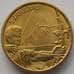 Монета Австралия 5 долларов 2000 КМ359 BU Стрельба из лука Олимпиада Сидней (J05.19) арт. 17210