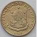 Монета Филиппины 10 сантим 1968 КМ198 aUNC (J05.19) арт. 17311