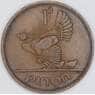 Ирландия 1 пенни 1942 КМ11 XF арт. 39162