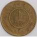 Непал монета 2 пайса 1951 КМ710а VF арт. 45678