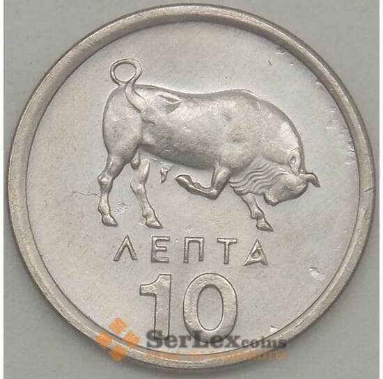 Греция 10 лепта 1978 UNC (n17.19) арт. 20077