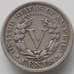 Монета США 5 центов 1912 KM112 VF+ (ААА) арт. 11845