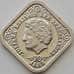 Нидерланды 5 центов 1979 Королева Юлиана 70 лет жетон арт. 12405