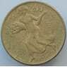 Италия 200 лир 1981 КМ109 XF ФАО (J05.19) арт. 16352