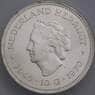 Нидерланды 10 гульденов 1970 КМ195 UNC Серебро арт. 14885