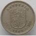 Монета Родезия 1 шиллинг - 10 центов 1964 КМ2 VF арт. 18016