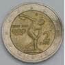 Греция 2 евро 2004 Дискобол VF KM209 арт. 39050
