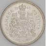 Канада 50 центов 1961 КМ56 UNC Серебро арт. 17622