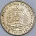 Монета Венесуэла 1 боливар 1945 Y22a AU арт. 38973