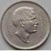Монета Иордания 50 филсов 1975 КМ18 AU-aUNC арт. 8480