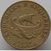 Монета Албания 20 лек 1996 КМ78 VF арт. 9209