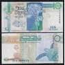 Сейшельские острова 10 рупий 2013 Р42 UNC №АН436666 арт. 53846